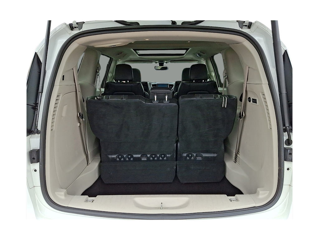 Thumbnail: 2018 Chrysler Pacifica - 14