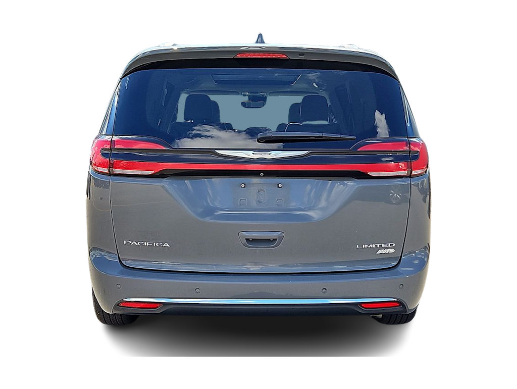 Thumbnail: 2021 Chrysler Pacifica - 5