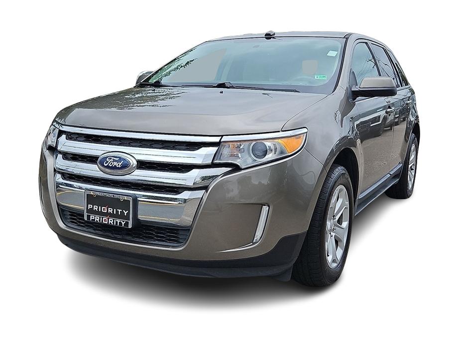 2014 Ford Edge