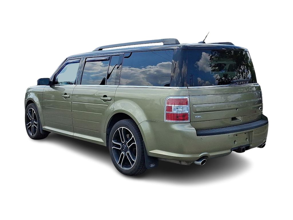Thumbnail: 2014 Ford Flex - 4