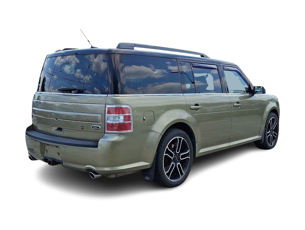 Thumbnail: 2014 Ford Flex - 17