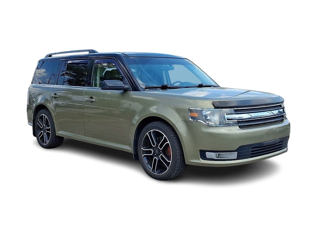 Thumbnail: 2014 Ford Flex - 16