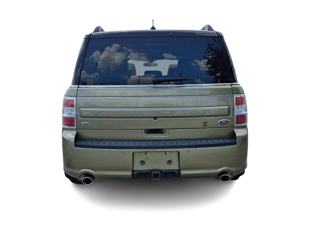 Thumbnail: 2014 Ford Flex - 5