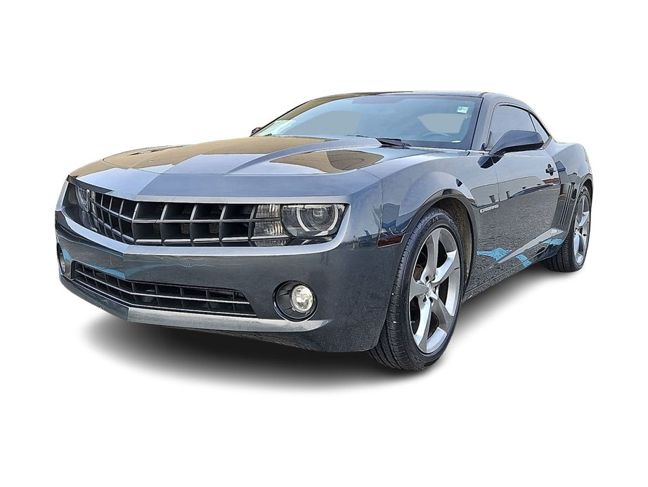 2013 Chevrolet Camaro