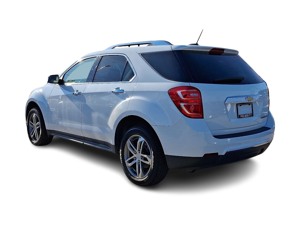 Thumbnail: 2016 Chevrolet Equinox - 4