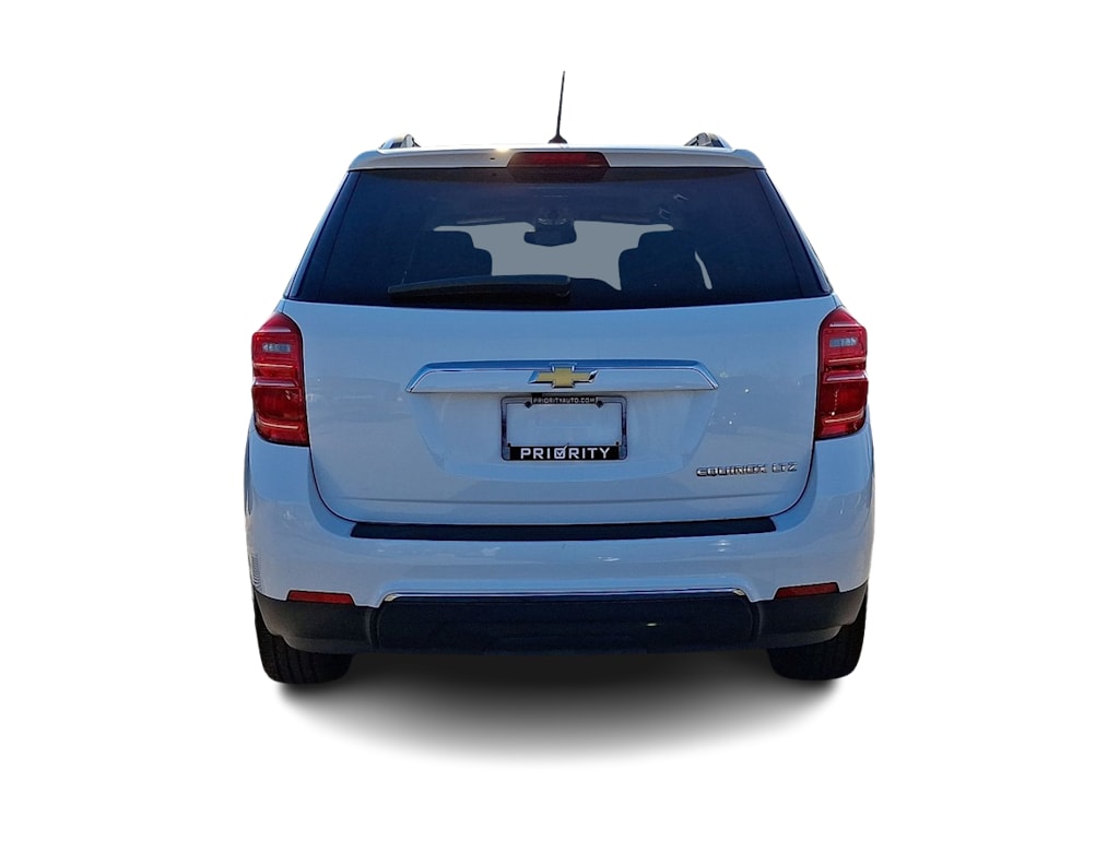 Thumbnail: 2016 Chevrolet Equinox - 5