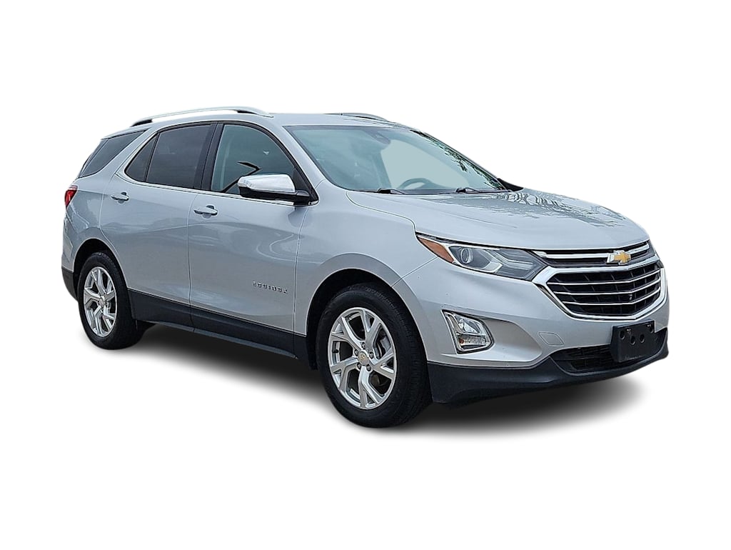 Thumbnail: 2019 Chevrolet Equinox - 17