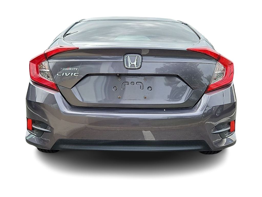 Thumbnail: 2018 Honda Civic - 5