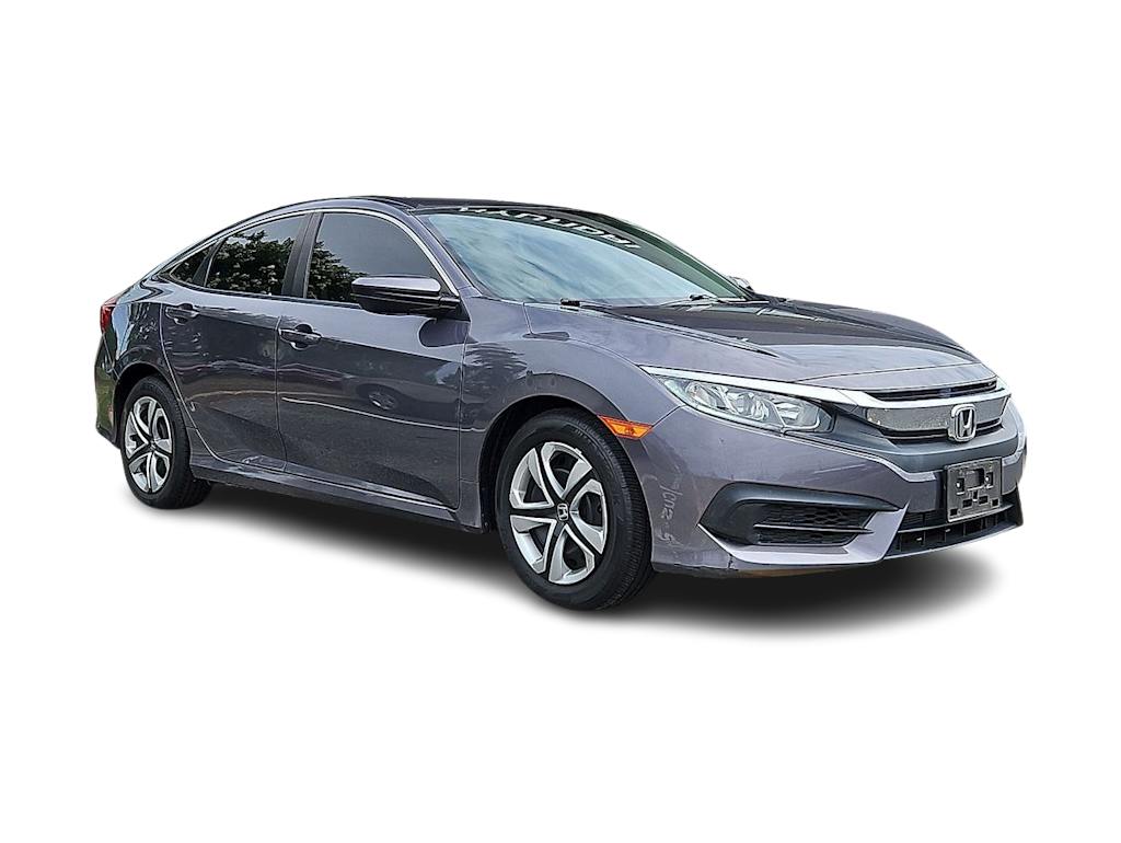 Thumbnail: 2018 Honda Civic - 16