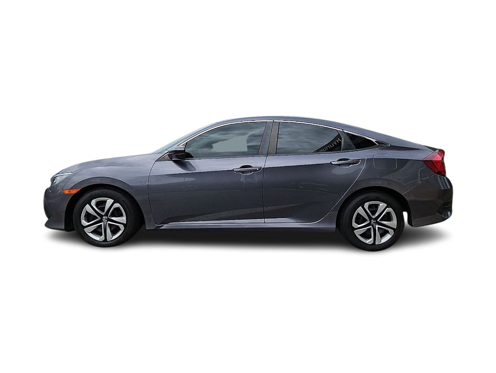Thumbnail: 2018 Honda Civic - 3