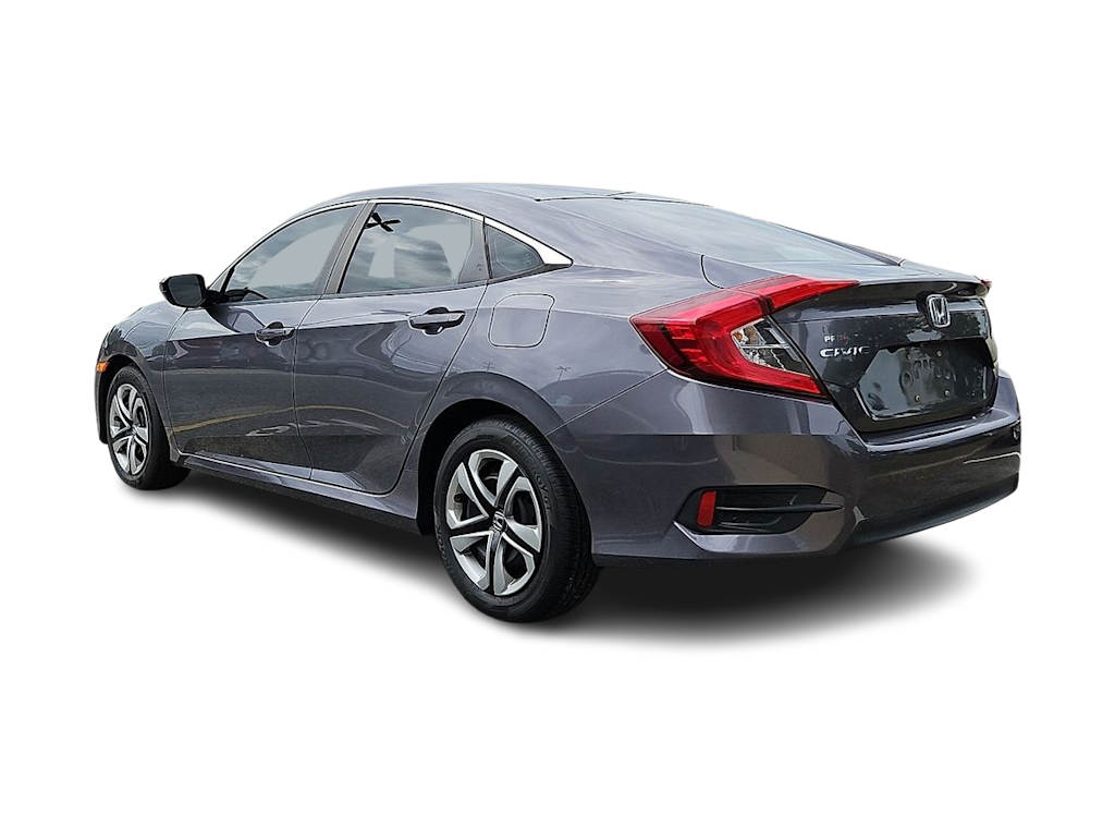 Thumbnail: 2018 Honda Civic - 4