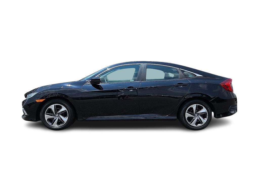Thumbnail: 2019 Honda Civic - 3