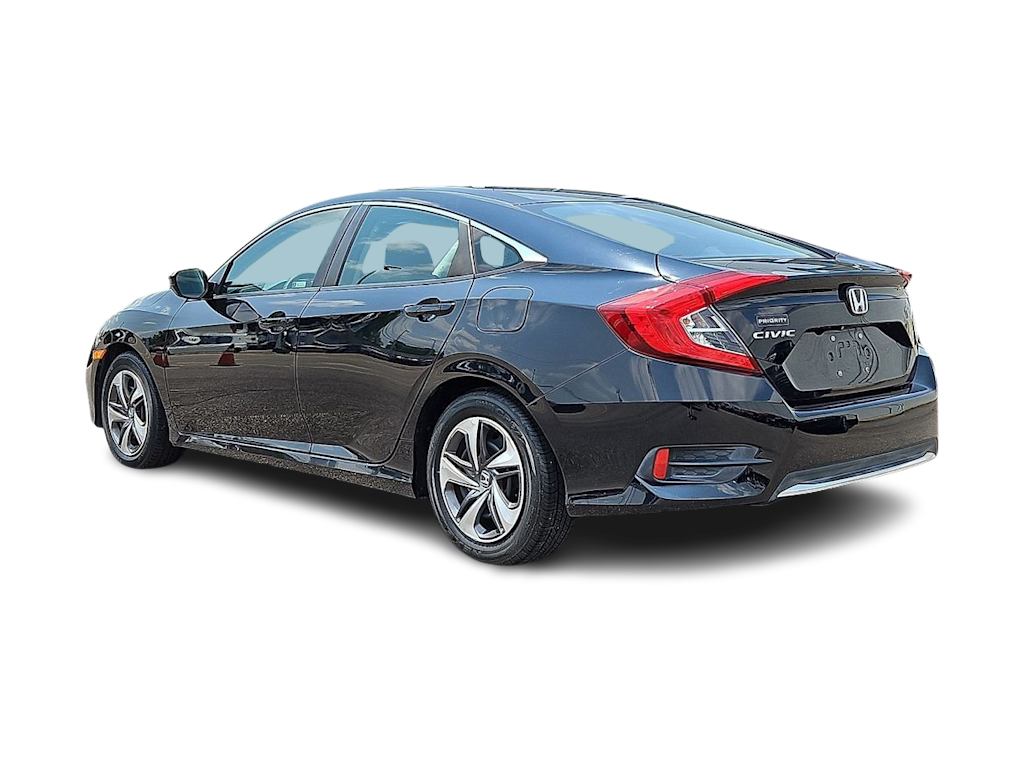 Thumbnail: 2019 Honda Civic - 4