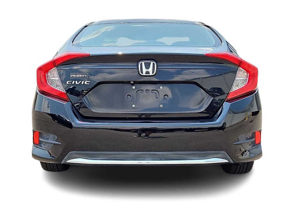 Thumbnail: 2019 Honda Civic - 18