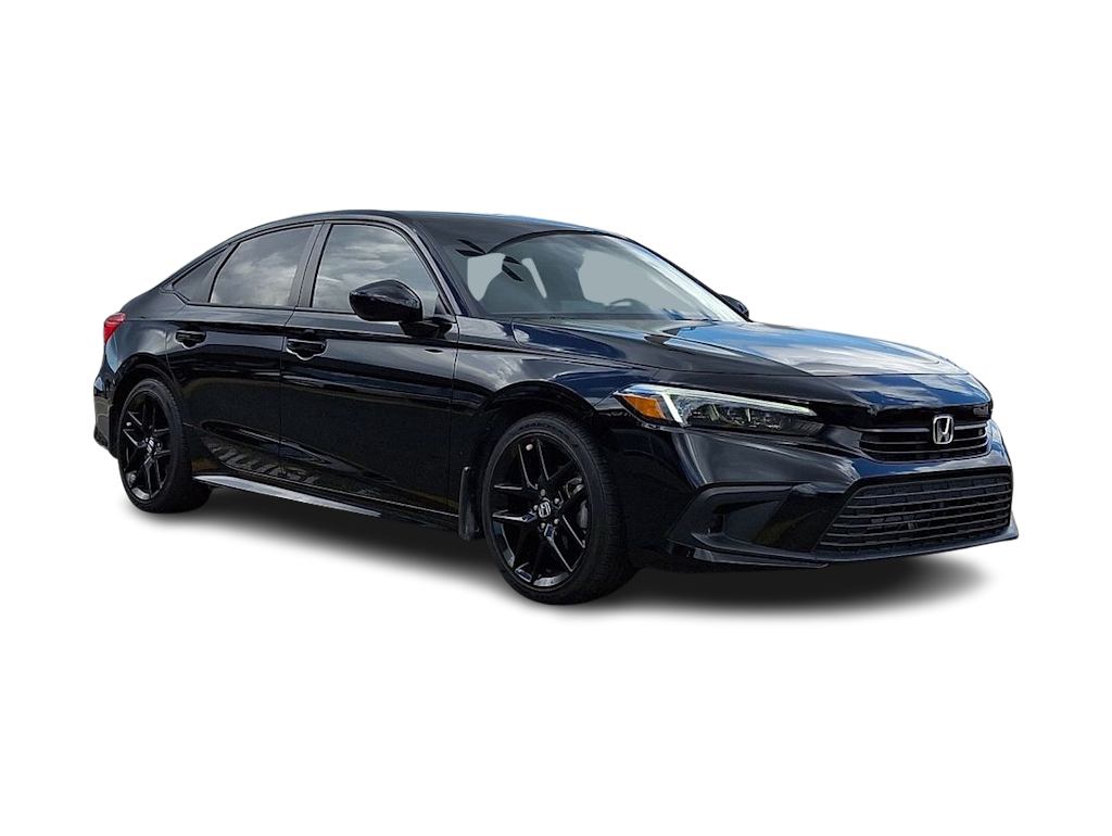 Thumbnail: 2024 Honda Civic - 15