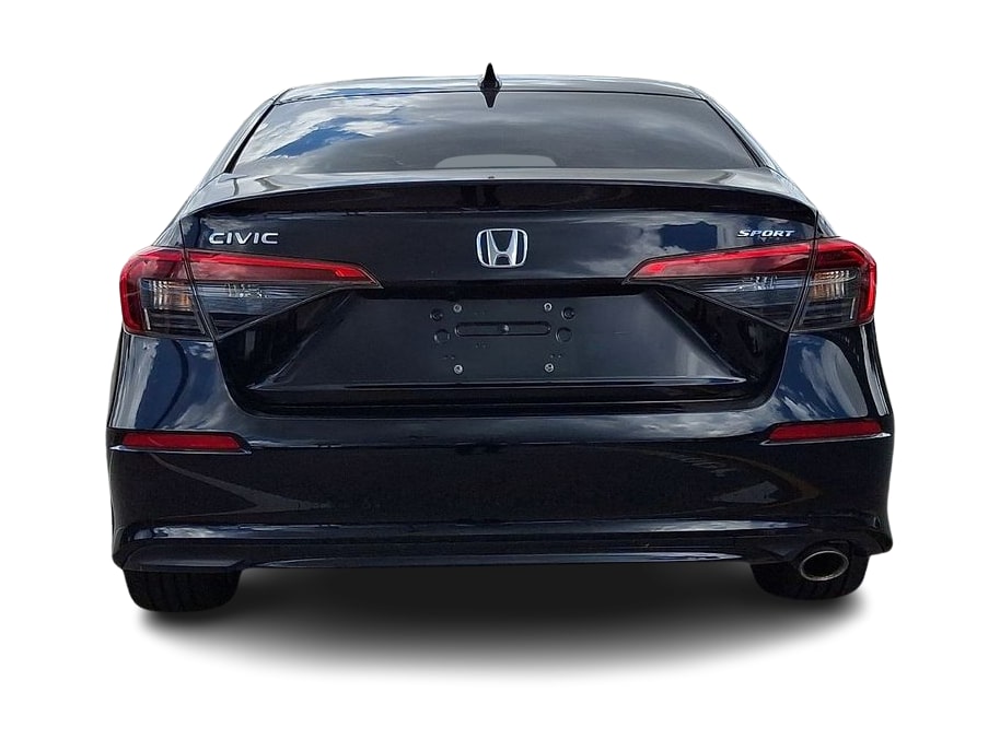 Thumbnail: 2024 Honda Civic - 17