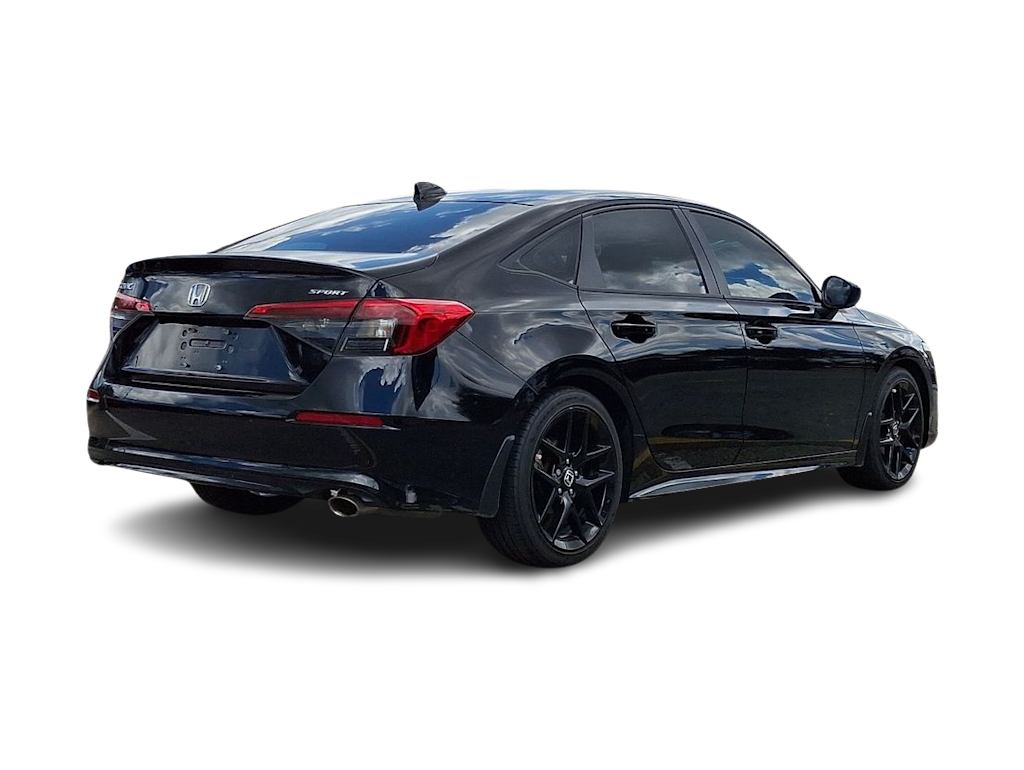 Thumbnail: 2024 Honda Civic - 16