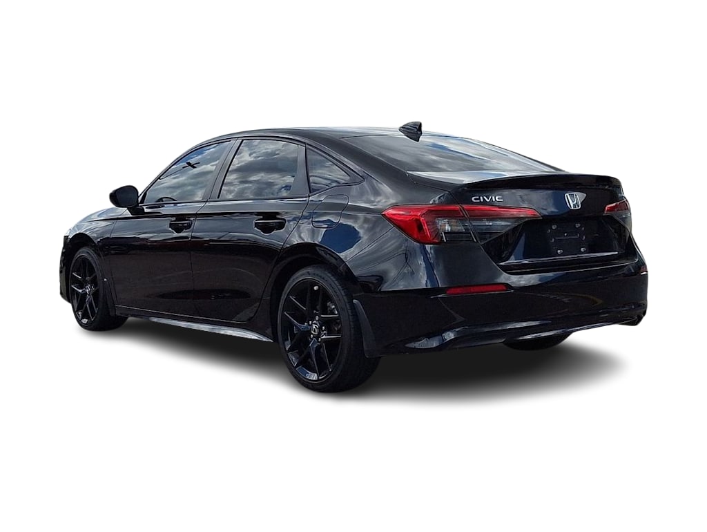 Thumbnail: 2024 Honda Civic - 4