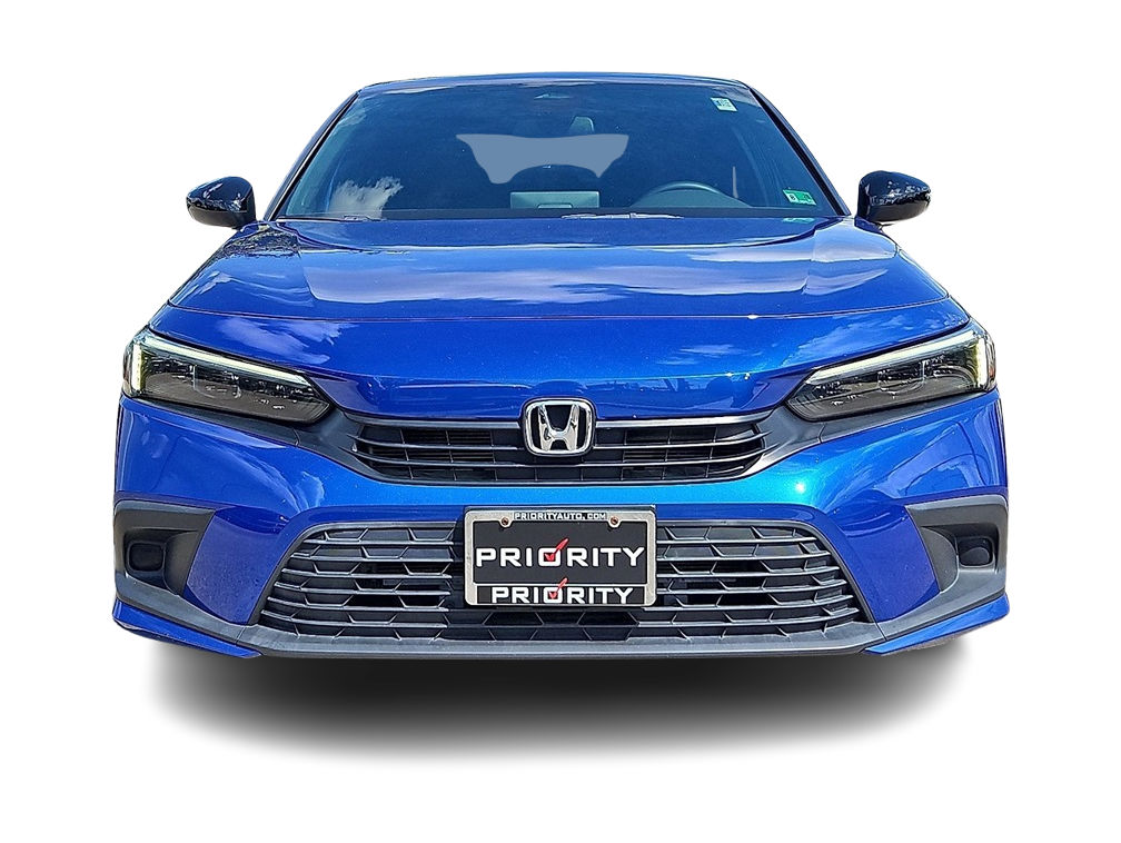 Thumbnail: 2022 Honda Civic - 6