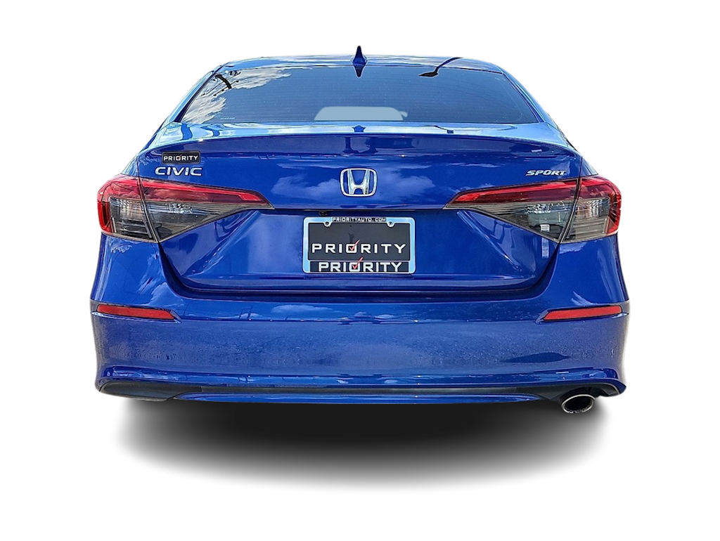 Thumbnail: 2022 Honda Civic - 5