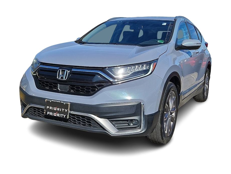 2020 Honda CR-V