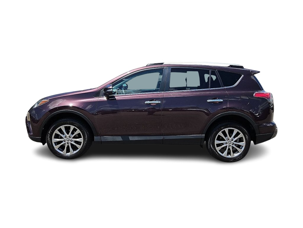 Thumbnail: 2016 Toyota RAV4 - 3