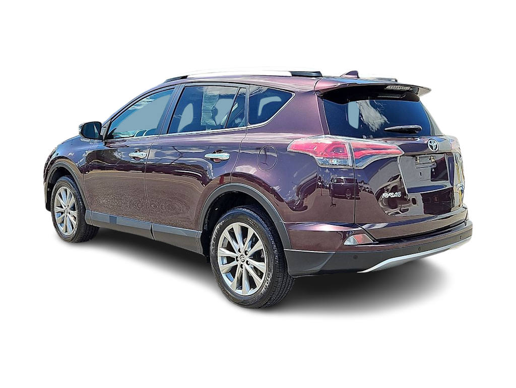 Thumbnail: 2016 Toyota RAV4 - 4