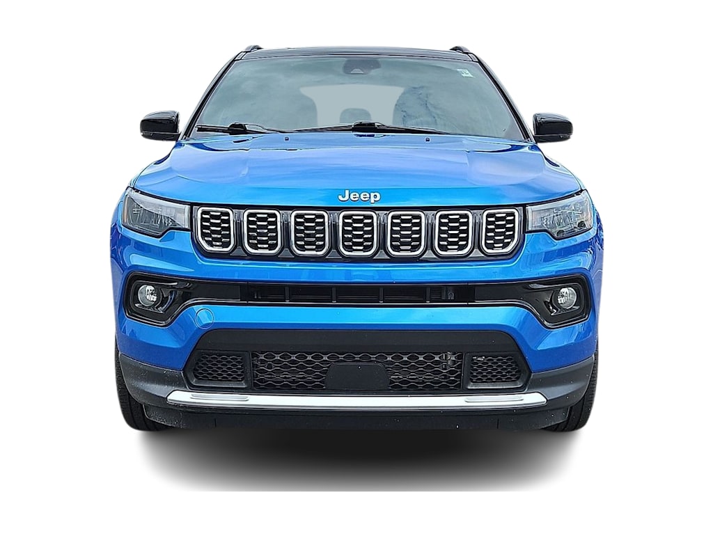 Thumbnail: 2025 Jeep Compass - 6