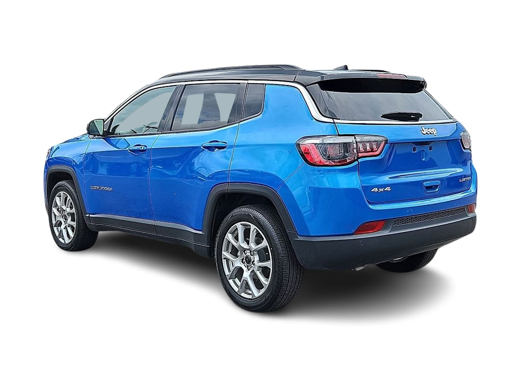 Thumbnail: 2025 Jeep Compass - 4