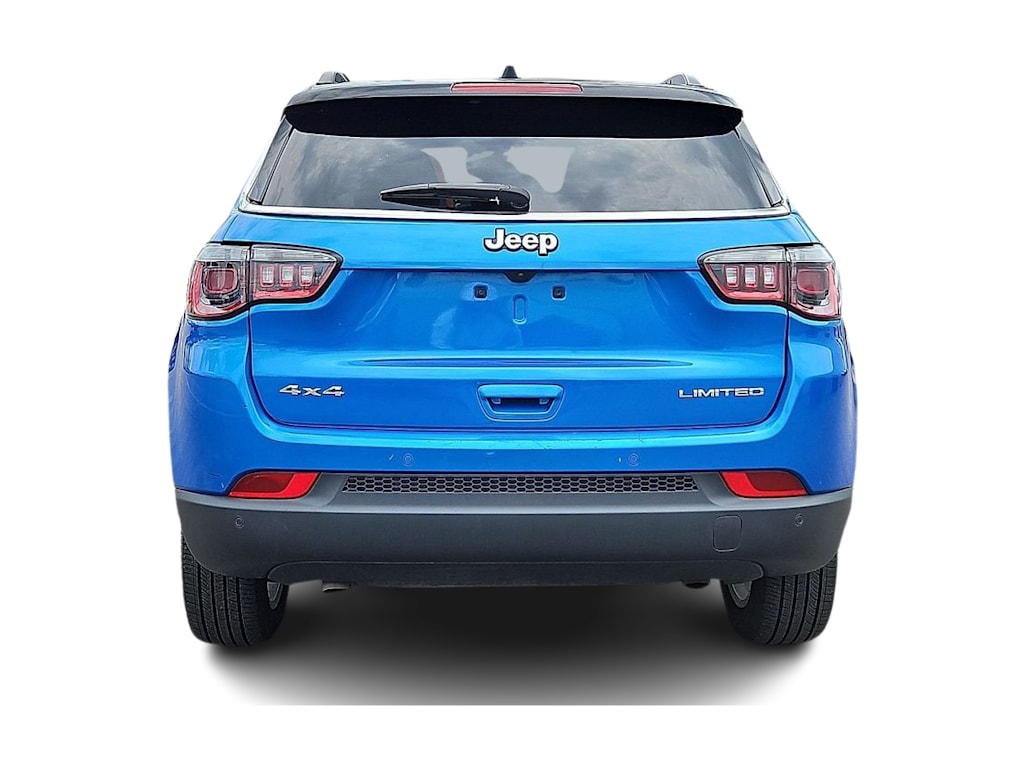 Thumbnail: 2025 Jeep Compass - 5