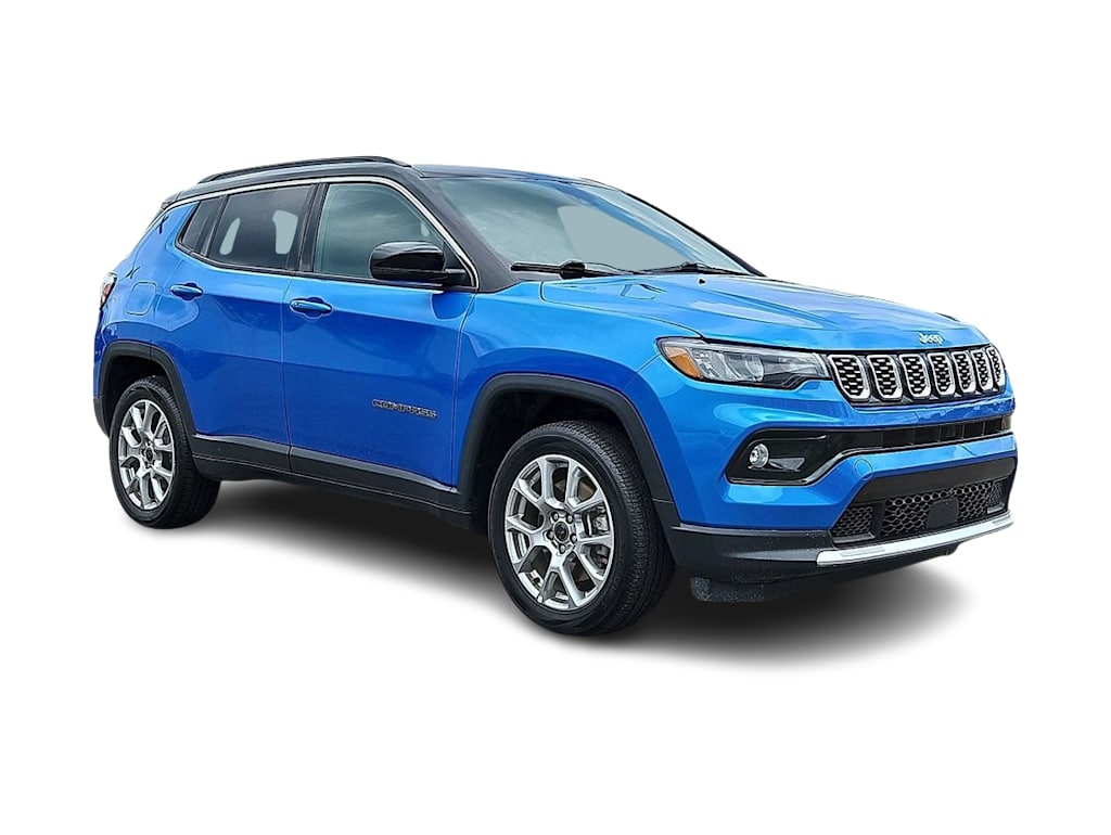Thumbnail: 2025 Jeep Compass - 17
