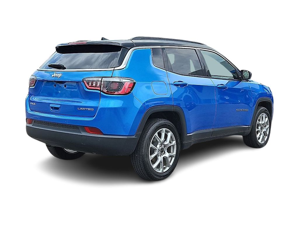 Thumbnail: 2025 Jeep Compass - 18