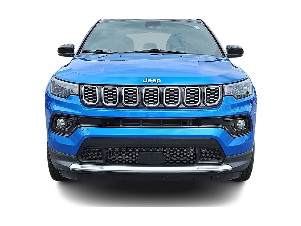 Thumbnail: 2025 Jeep Compass - 5