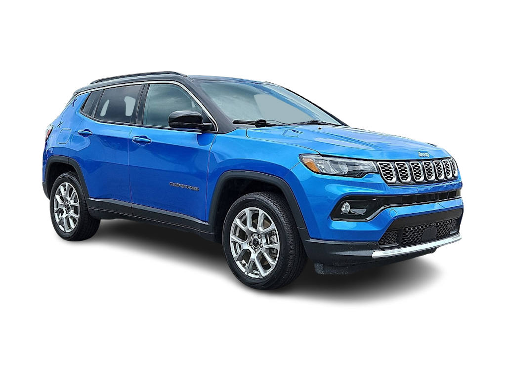Thumbnail: 2025 Jeep Compass - 17