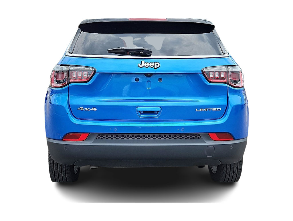 Thumbnail: 2025 Jeep Compass - 19
