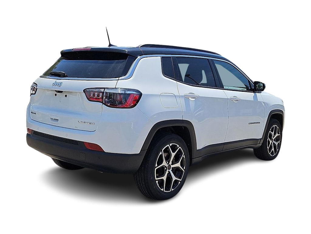Thumbnail: 2025 Jeep Compass - 15