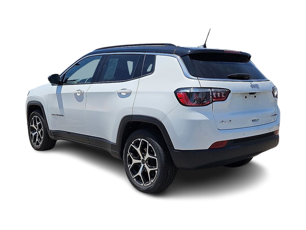 Thumbnail: 2025 Jeep Compass - 4