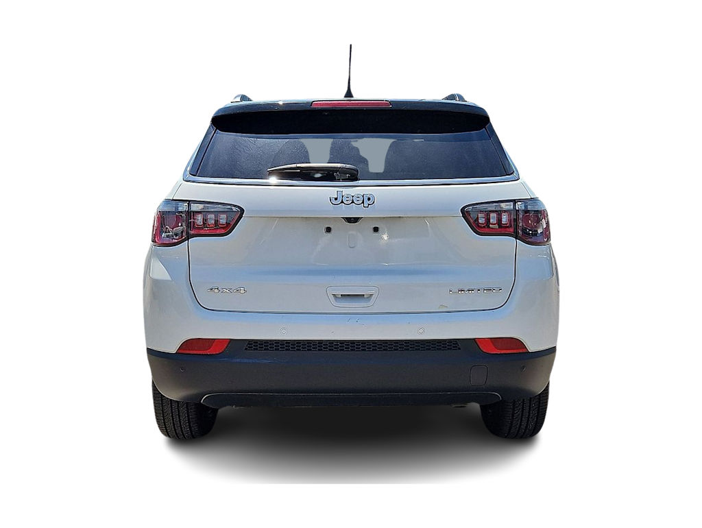 Thumbnail: 2025 Jeep Compass - 5