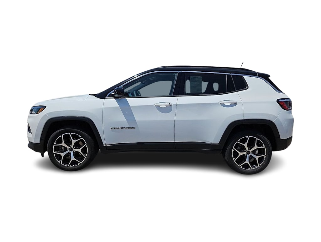 Thumbnail: 2025 Jeep Compass - 3