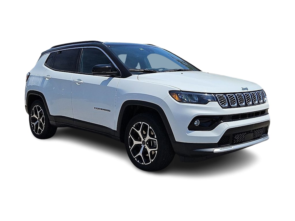 Thumbnail: 2025 Jeep Compass - 14