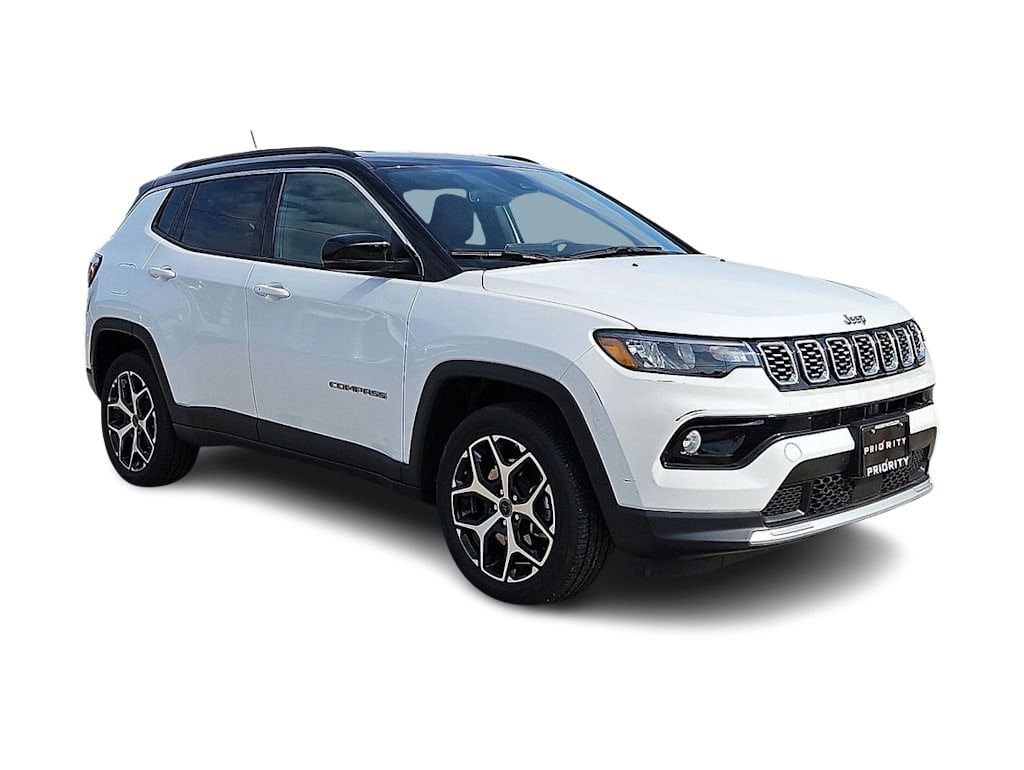 Thumbnail: 2025 Jeep Compass - 15