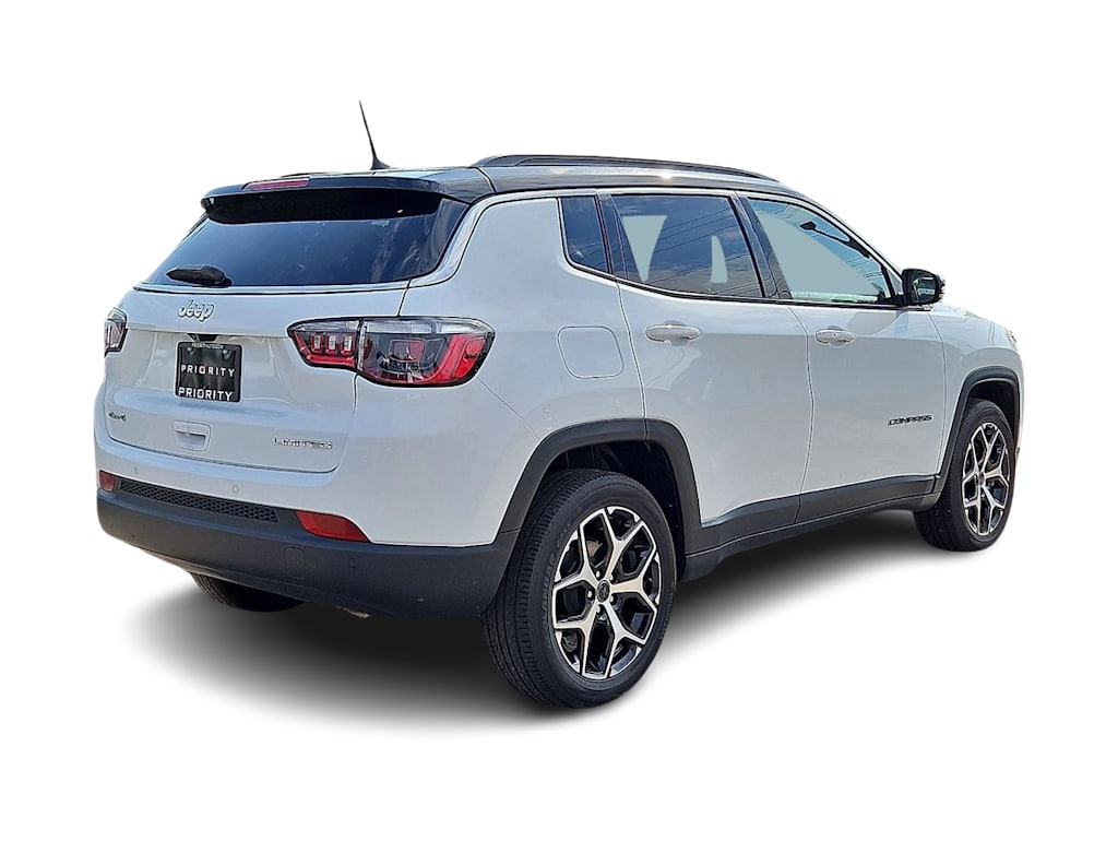 Thumbnail: 2025 Jeep Compass - 16