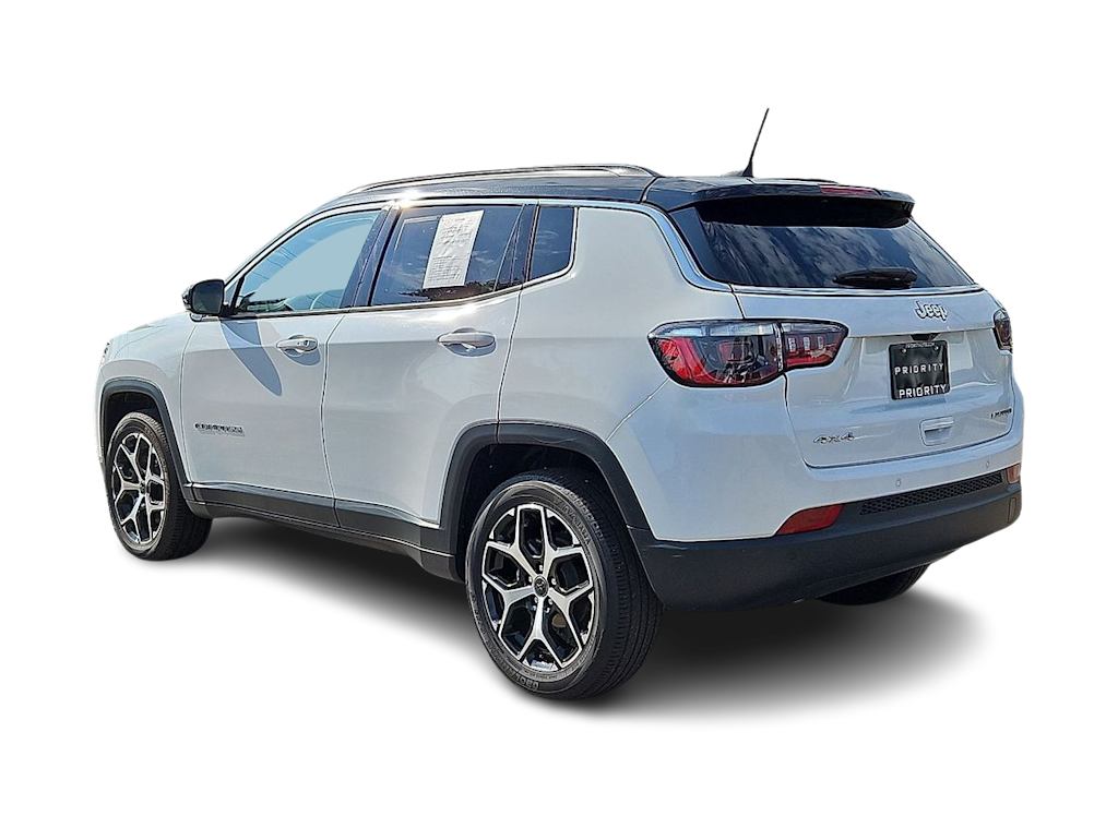 Thumbnail: 2025 Jeep Compass - 4