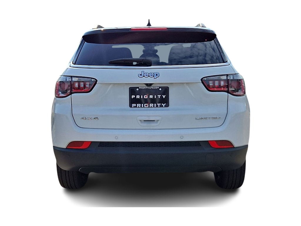 Thumbnail: 2025 Jeep Compass - 5