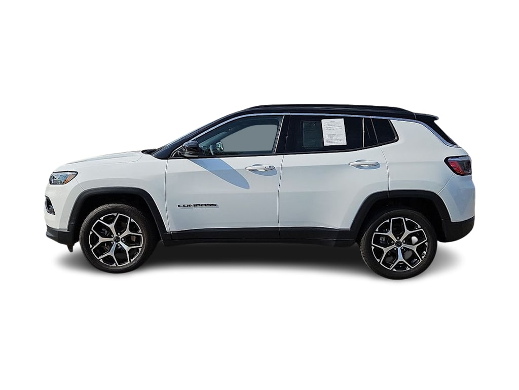 Thumbnail: 2025 Jeep Compass - 3