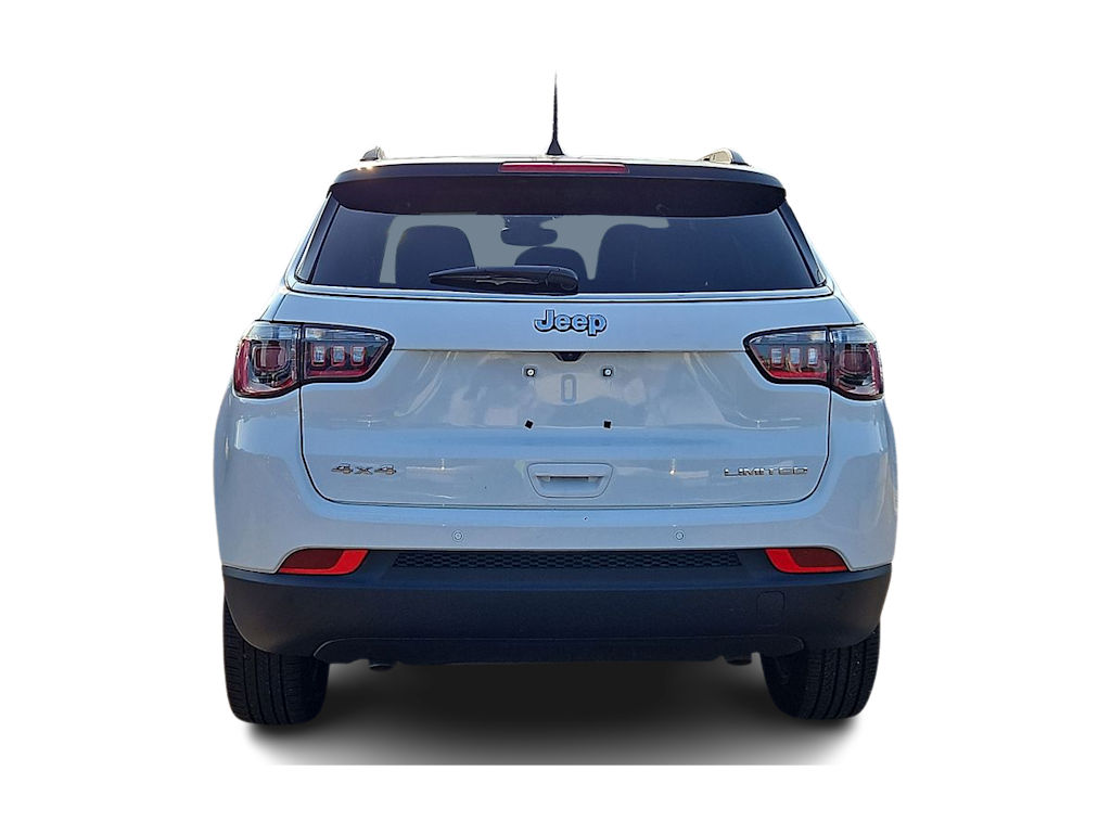 Thumbnail: 2025 Jeep Compass - 5