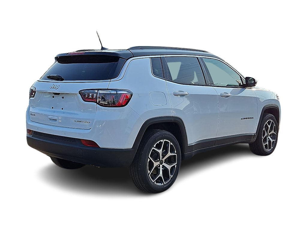 Thumbnail: 2025 Jeep Compass - 16