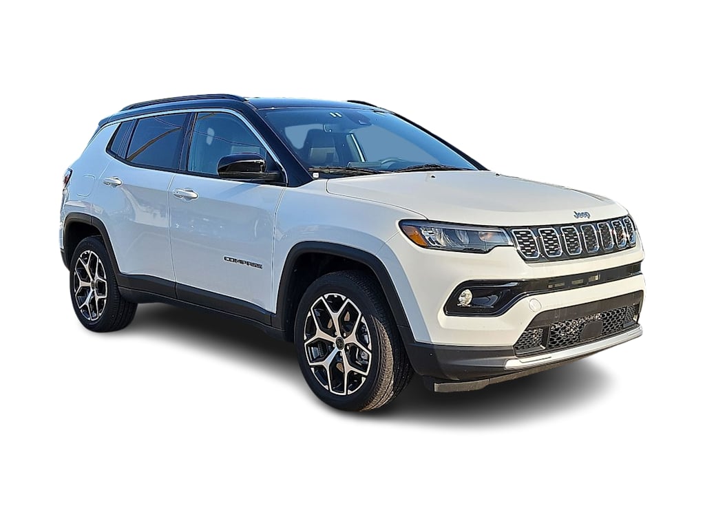 Thumbnail: 2025 Jeep Compass - 15