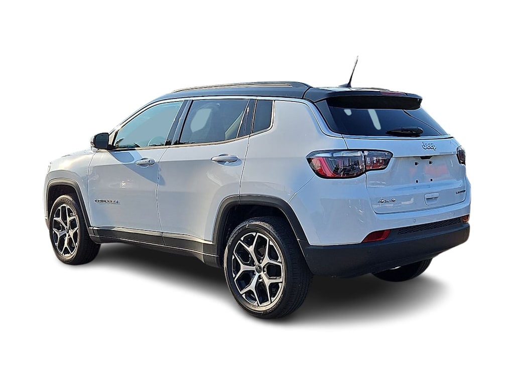 Thumbnail: 2025 Jeep Compass - 4