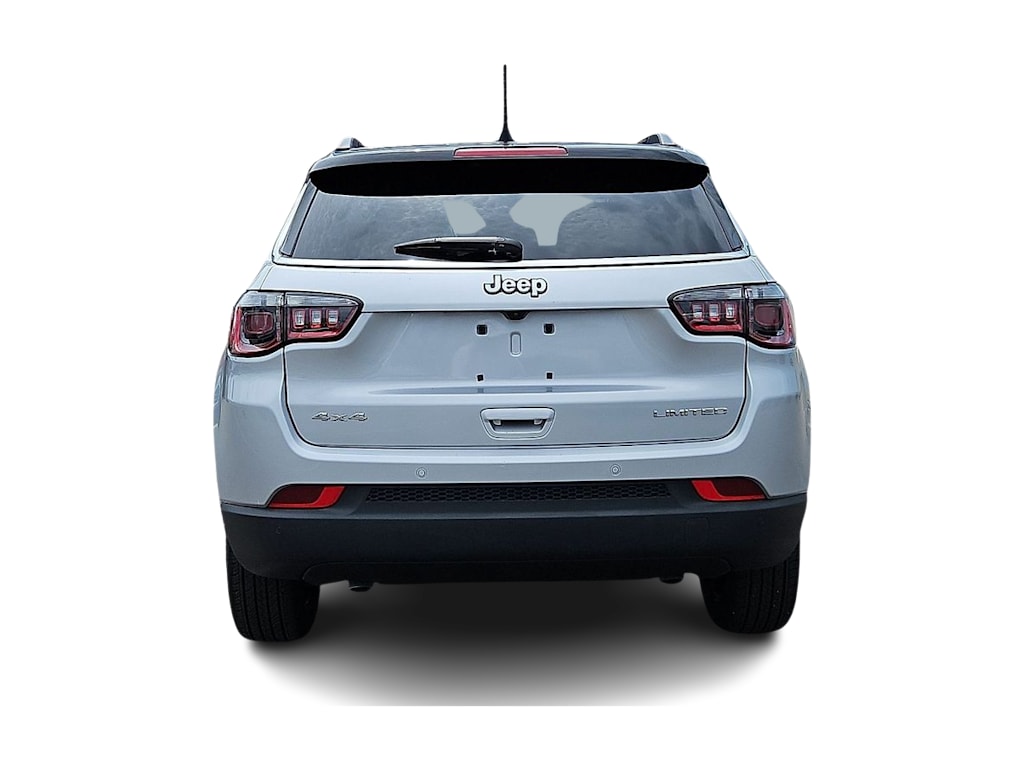 Thumbnail: 2025 Jeep Compass - 5